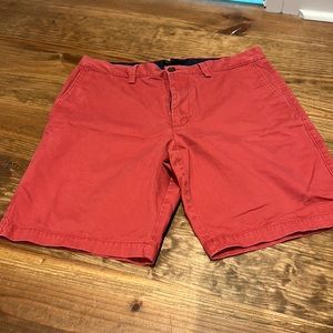 Men’s Banana Republic shorts size 34 waist